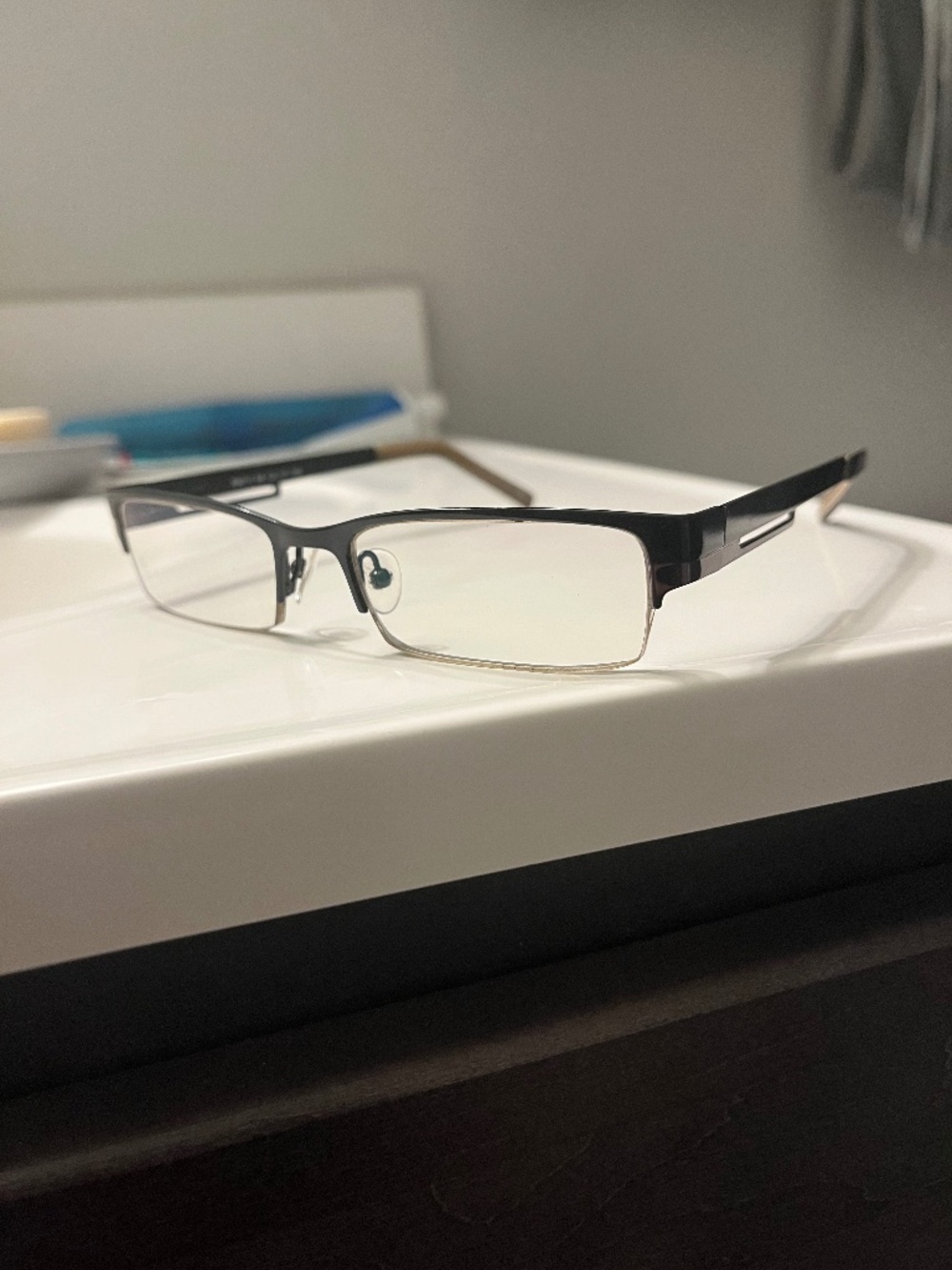 Eyeglasses (Robert Mitchell brand)
